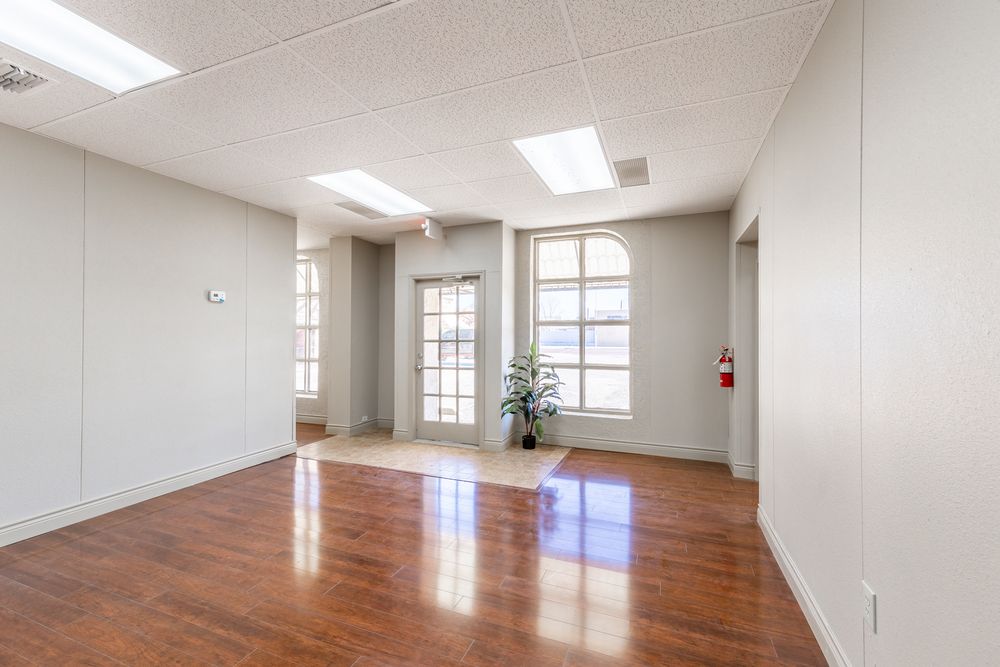 PAN AM Building: 820 Buddy Holly Ave, Lubbock, TX 79401